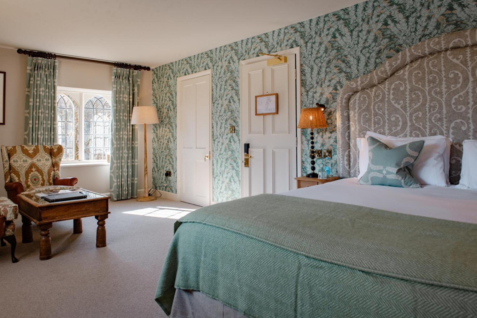 The Manor House Hotel Moreton-in-Marsh Екстериор снимка