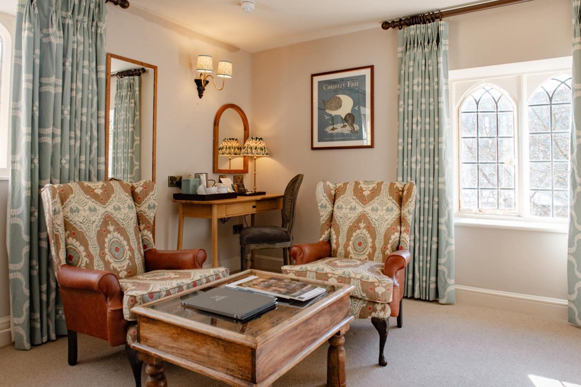 The Manor House Hotel Moreton-in-Marsh Екстериор снимка