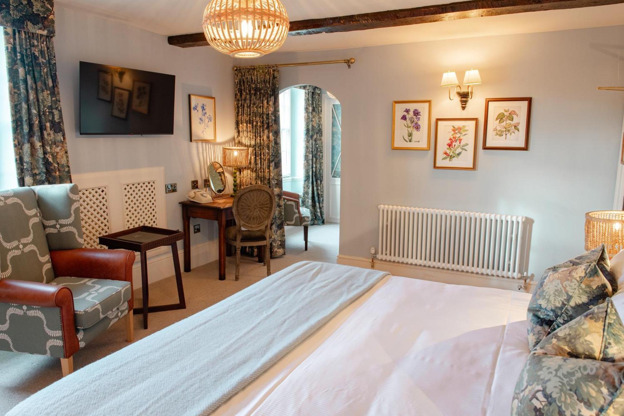 The Manor House Hotel Moreton-in-Marsh Екстериор снимка
