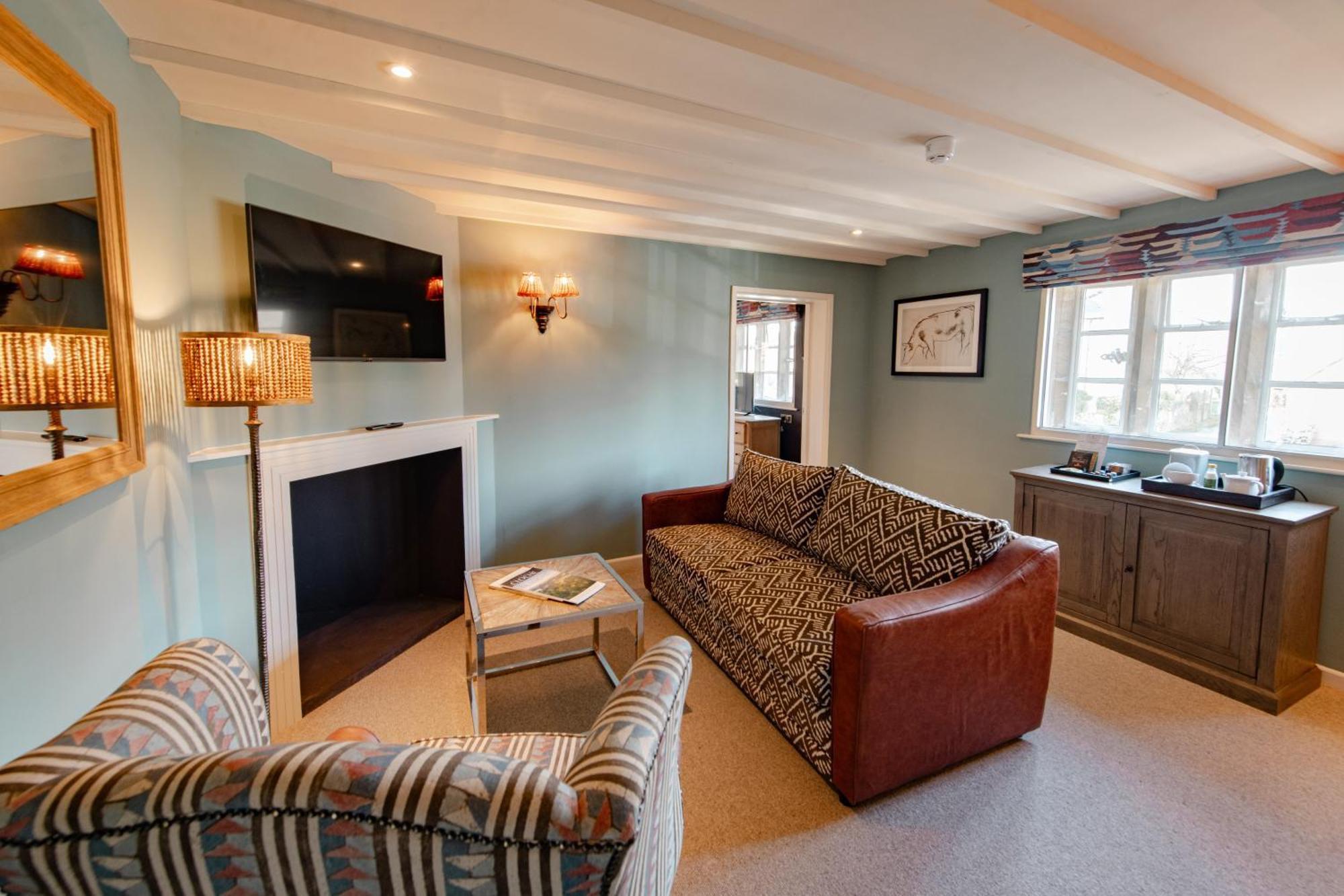 The Manor House Hotel Moreton-in-Marsh Екстериор снимка