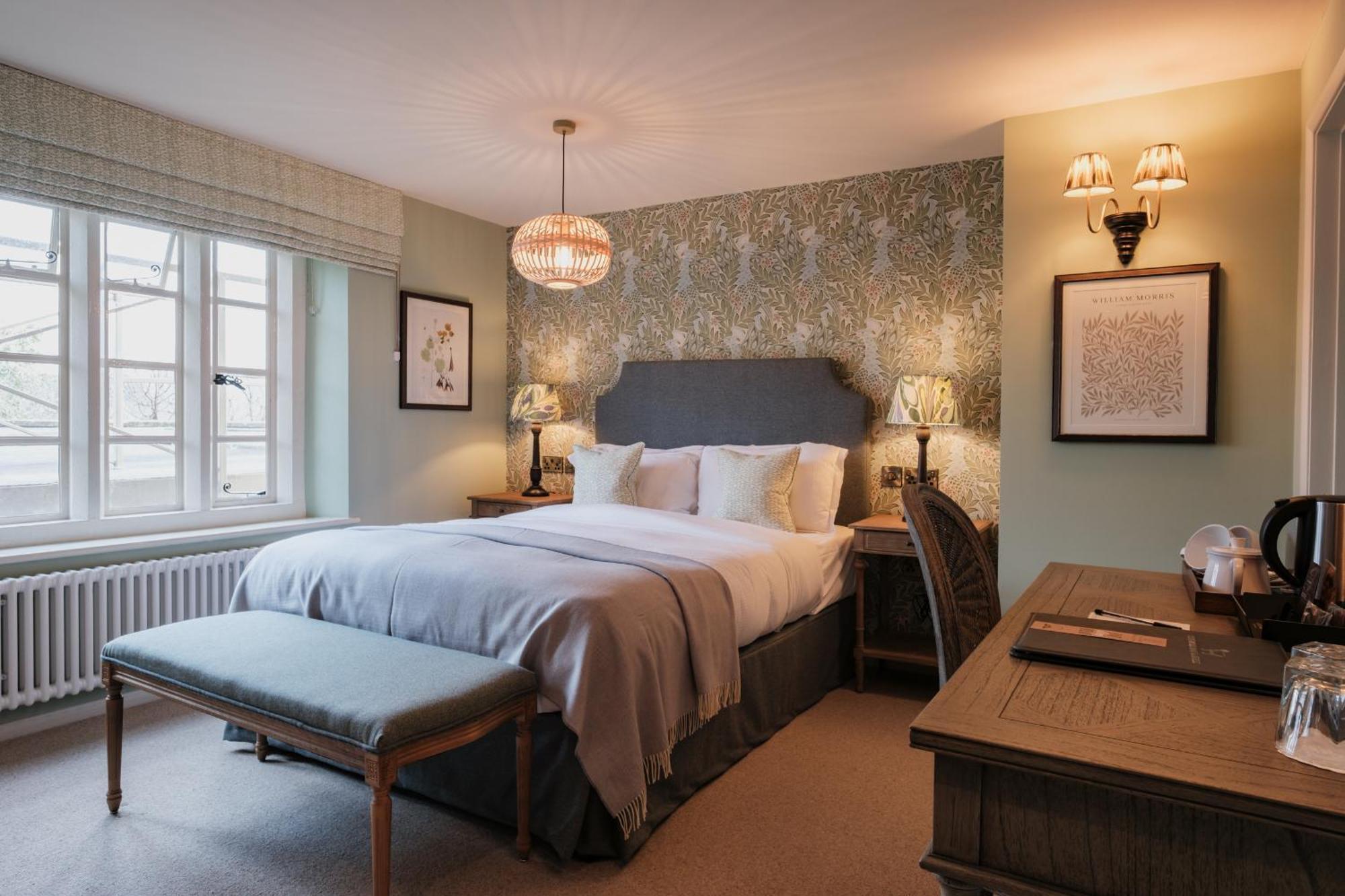 The Manor House Hotel Moreton-in-Marsh Екстериор снимка