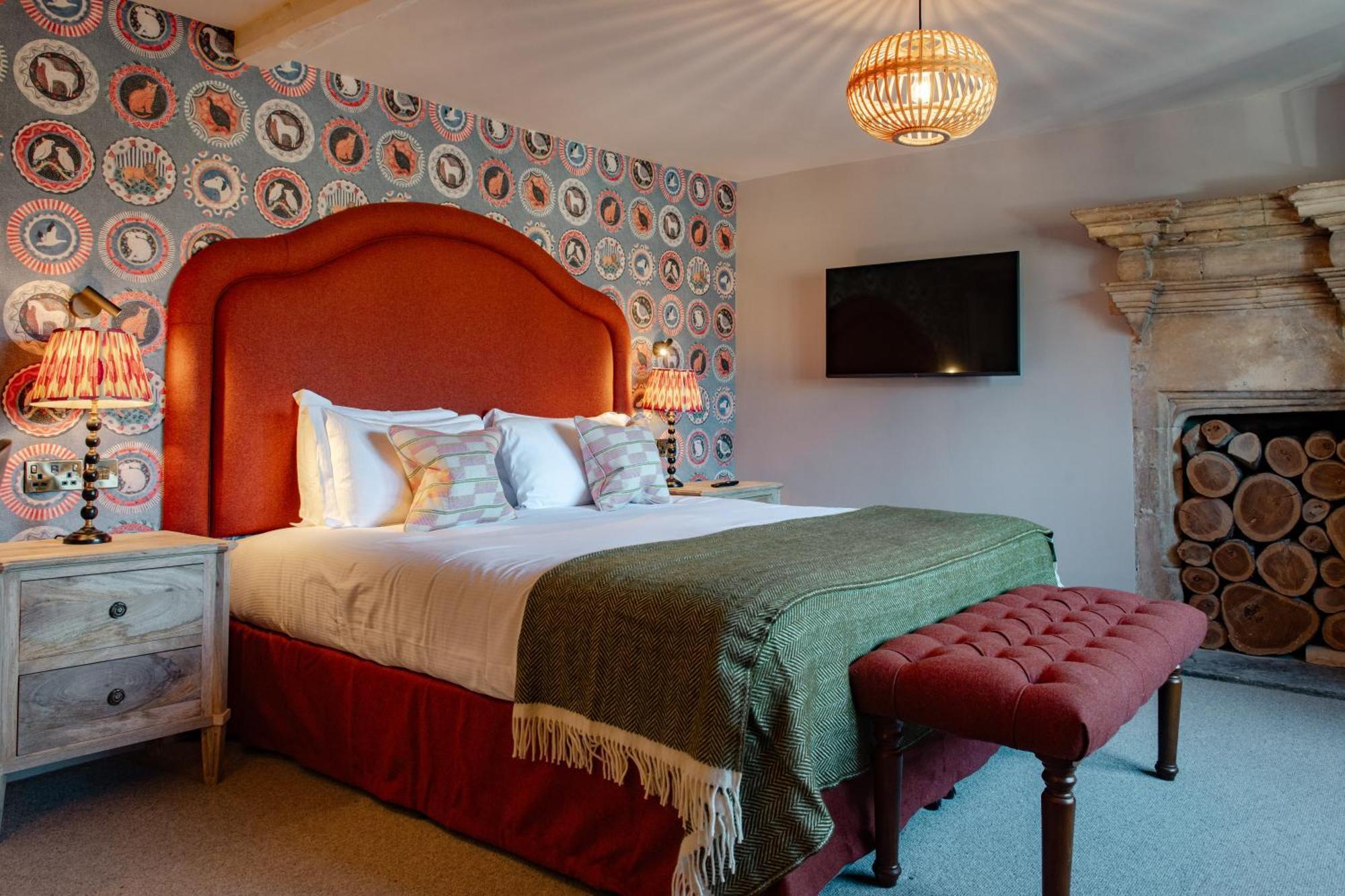 The Manor House Hotel Moreton-in-Marsh Екстериор снимка