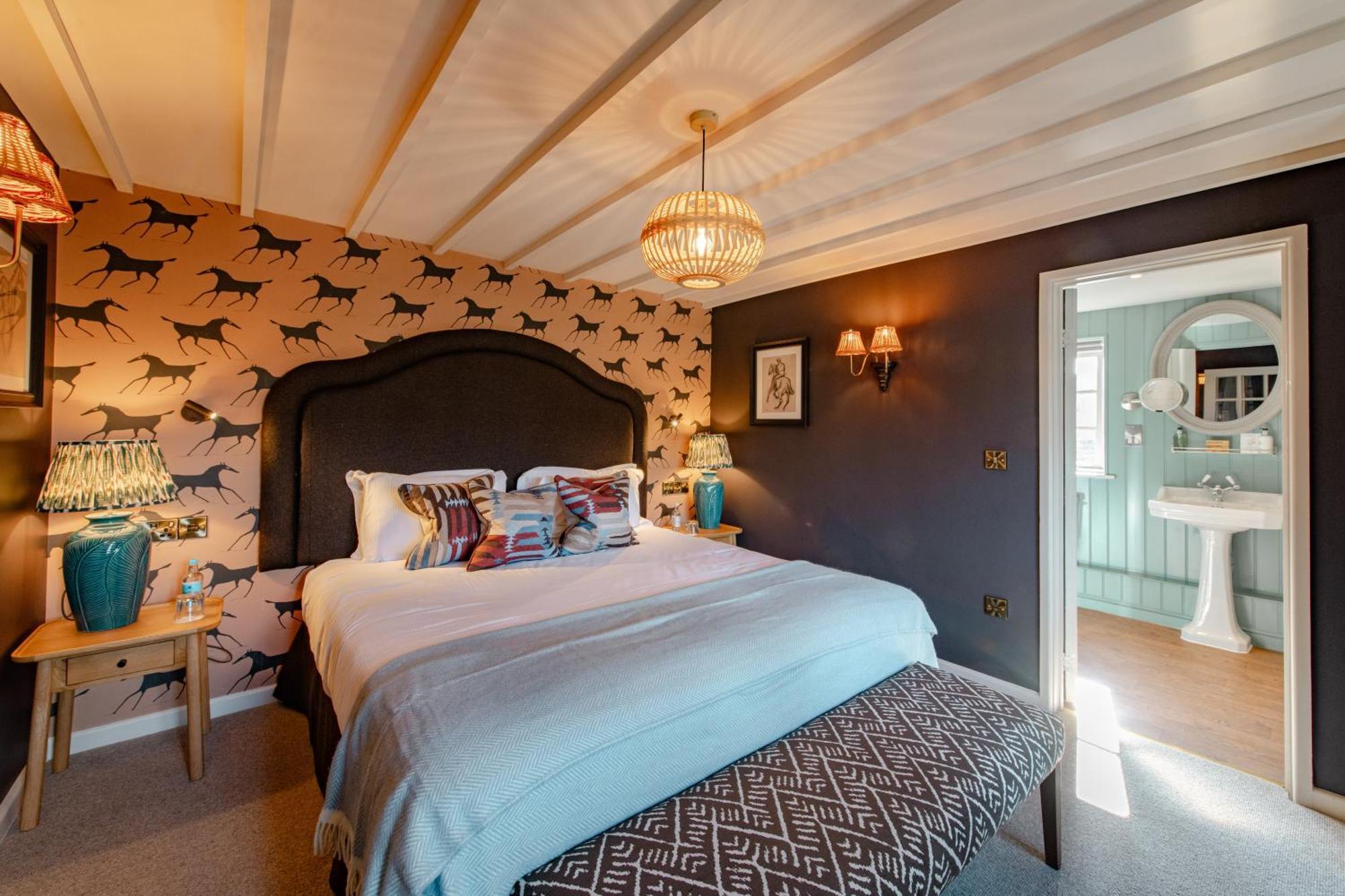 The Manor House Hotel Moreton-in-Marsh Екстериор снимка