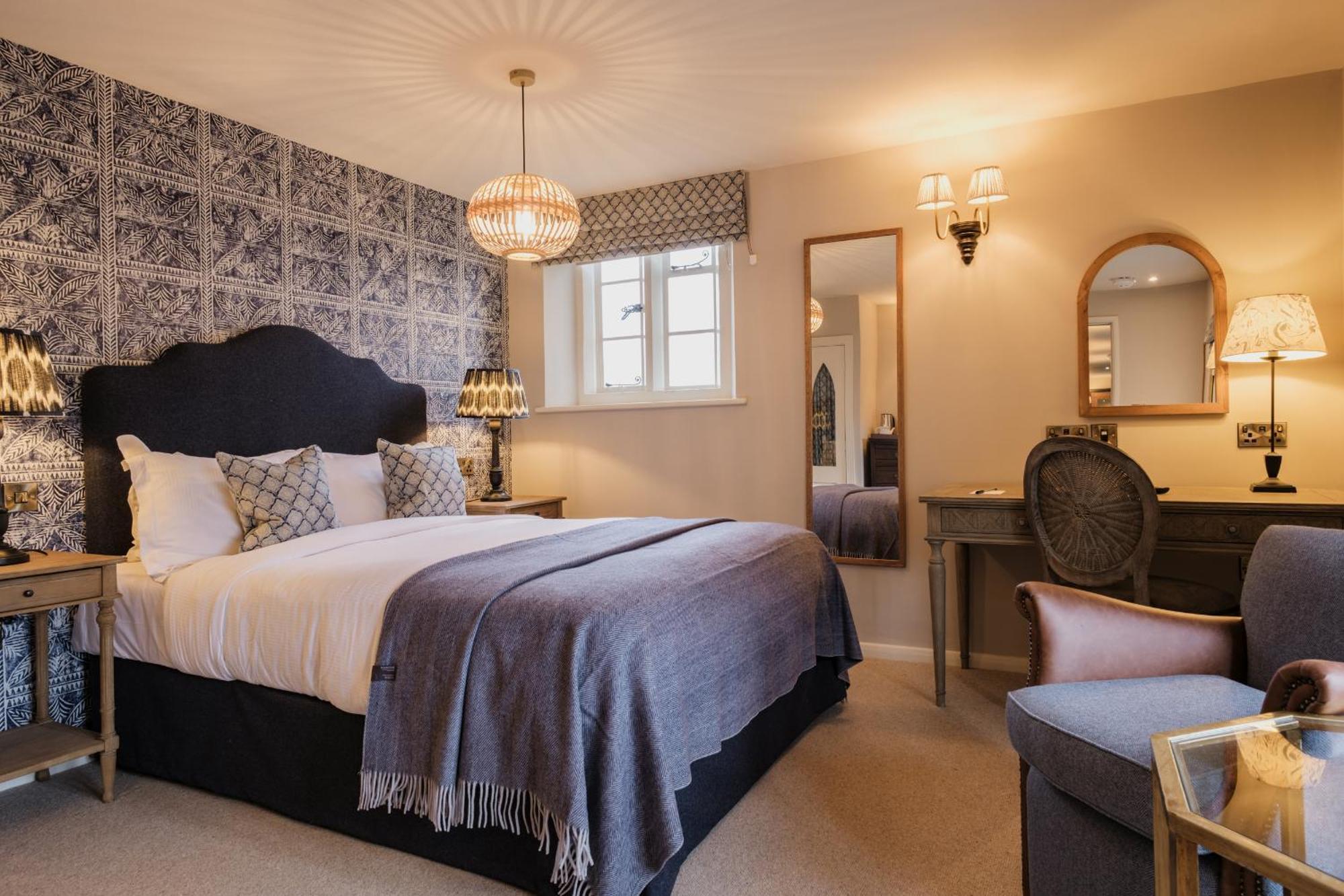 The Manor House Hotel Moreton-in-Marsh Екстериор снимка